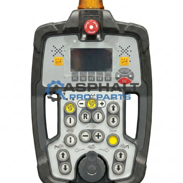 High Quality Side Control handset for Asphalt paver. Part number 2724455 1300-3i 1303-3i
