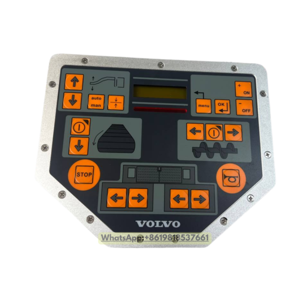 Volvo Control Panel PN.80788086 80788094