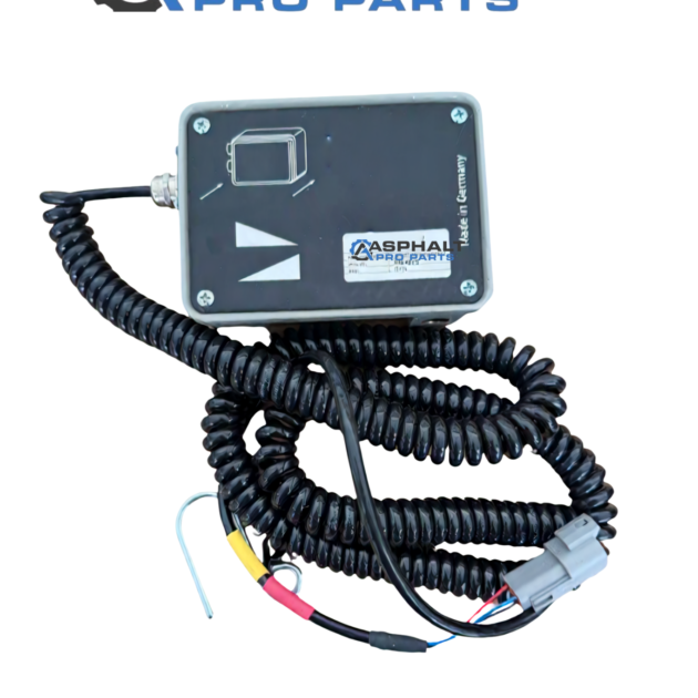 Asphalt Paver Slope Sensor Part No. 2484825 / 2462560026